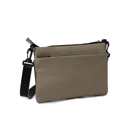 Hedgren Orbit OS Flat Crossover Bag Stone Beige