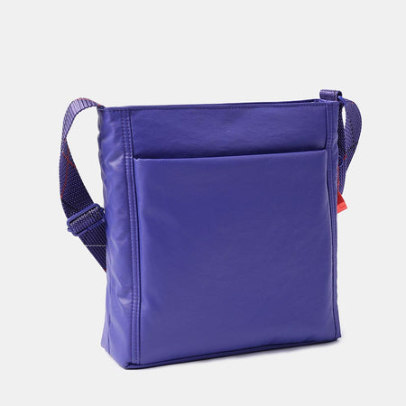 Hedgren Orva OS Crossover Bag RFID Creased Royal Blue